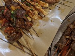 -郑记•不夜城烧烤•龙虾•虾蟹(黄鹤楼店)