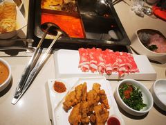 -海底捞火锅(劲松店)