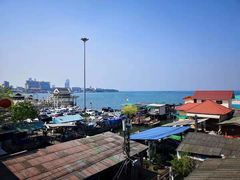 -兰坡海鲜市场