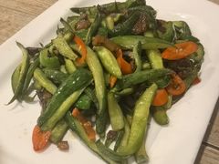腊肉黄瓜皮-王家厨房(新华路店)