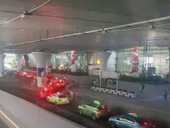 -广州白云国际机场-T2航站楼