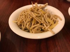 豆腐丝-小土豆北方菜馆(文慧园店)