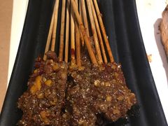 -喝丢一只鞋辣炒海鲜小烧烤(三八广场店)