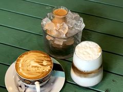 -The Flowers Coffee(南山店)