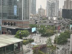 -成都春熙太古里正熙美仑酒店