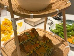 -丫丫蟹庄·苏式园林农家乐·阳澄湖大闸蟹(阳澄湖莲花岛店)