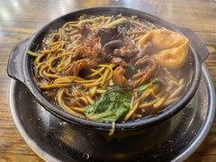 红烧牛杂砂锅-南湖胖子砂锅(铁心桥店)