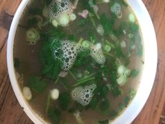 牛肉汤-清真马杰山牛肉汤馆