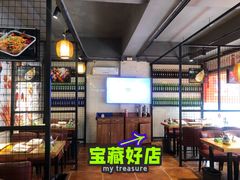 大堂-连锦记海鲜烧烤大排档·锦州特色(西安路交大店)