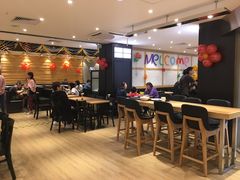 大堂-大家乐(广州中华广场店)