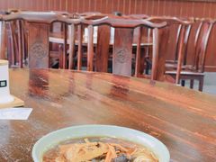 -重元寺香积厨素斋馆