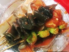 -小朱麻辣串(益民街店)