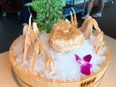 -蟹的岡田屋(正大广场店)