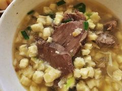 -刘信牛羊肉小炒泡馍(回民街店)