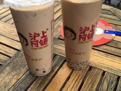 -沪上阿姨·精选茶饮(惠山万达店)