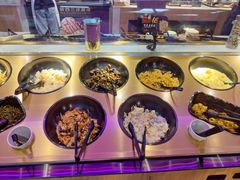 自助取餐区-比格比萨自助(德思勤四季汇店)