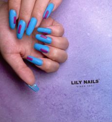 -LILY NAILS美甲美睫