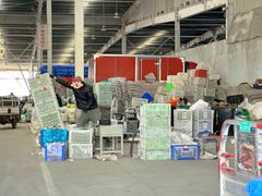 -天津金元宝滨海农产品交易市场(共发大道)