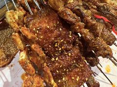 -北三老太太烧烤(人生一串上榜店)