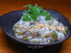 芥末章鱼-三月居酒屋(青年大街店)