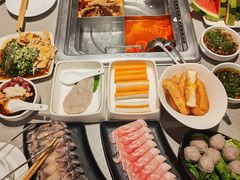 -海底捞火锅(正大乐城店)