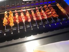 -很久以前羊肉串(清河店)
