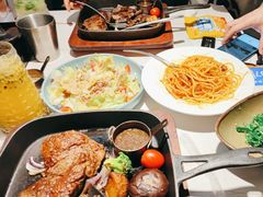 -牛扒先生·厚切雪花牛扒西餐厅(北京路禺山路店)