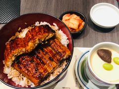 -名代宇奈备长炭烧鳗鱼居酒屋