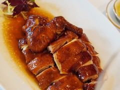 玫瑰豉油鸡-宝丽轩中餐厅BAOLIXUAN