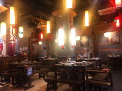 大堂-小龙坎火锅(仓山万达店)