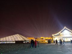 -大唐不夜城-开元广场