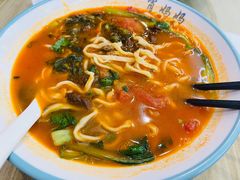 -肖妈妈手擀面(武夷店)