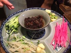 -四季民福烤鸭店(前门廊房二条店)