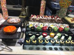 -万达文华酒店·美食汇自助餐厅