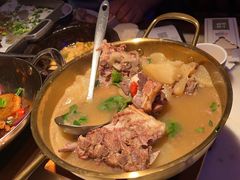 -绿茶餐厅(惠州天益城店)