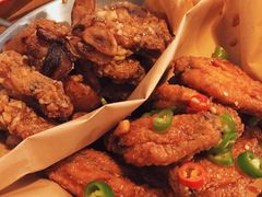 -富乐满韩国正宗炸鸡韩国料理(虹泉路店)