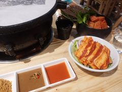 -么肆烤肉·中式自助·烤肉大排档(街道口季佳PAI店)