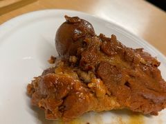 招牌酱大骨-关东小磨东北菜(上海长风大悦城店)