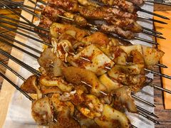 -有奴思烤肉·清真(正宁路店)