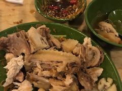 -龙泉人椰子鸡.糟粕醋.海南菜(三亚旗舰店)