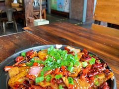 -不相离盐帮菜(郎园店)