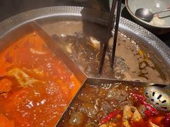 -廖掌柜·重庆鲜货火锅(上海首店)