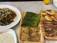 -金家老三饭庄(常营店)
