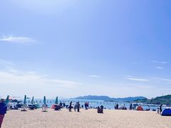 -青岛第二海水浴场