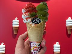 -DQ·蛋糕·冰淇淋(富华里店)