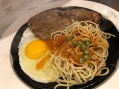 -豪客来牛排(新街口羊皮巷店)