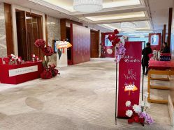 -上海雅居乐万豪侯爵酒店·宴会厅