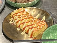 -欧巴炭烤肉오빠숯불구이(南京东路店)