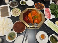 -蜀九香火锅(彩虹店)