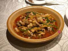 干锅牛蛙-红辣椒·川菜·火锅(科华路店)